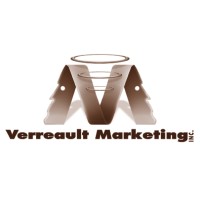 Verreault Marketing logo, Verreault Marketing contact details