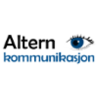 Altern kommunikasjon logo, Altern kommunikasjon contact details