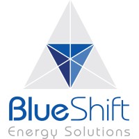 Blueshift Energy logo, Blueshift Energy contact details