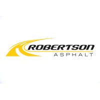 Robertson Asphalt logo, Robertson Asphalt contact details