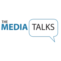 The Media Talks logo, The Media Talks contact details