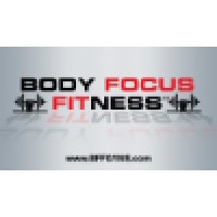 Body Focus Fitness logo, Body Focus Fitness contact details