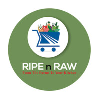 Ripe n Raw logo, Ripe n Raw contact details