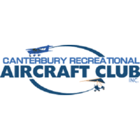 Canterbury Recreational Aircraft Club logo, Canterbury Recreational Aircraft Club contact details