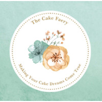 The Cake Faery logo, The Cake Faery contact details