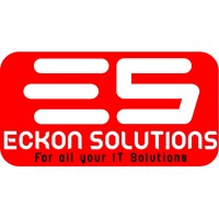 ECKON Solutions logo, ECKON Solutions contact details