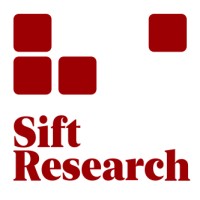 Sift Research Australia logo, Sift Research Australia contact details