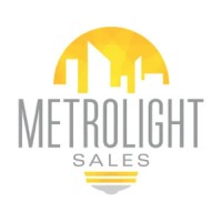 Metrolight Sales logo, Metrolight Sales contact details