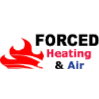 Forced Heating and Air logo, Forced Heating and Air contact details