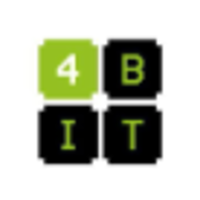 4BIT LTD. logo, 4BIT LTD. contact details