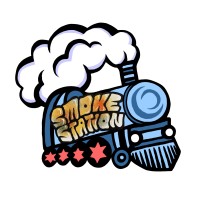 Smoke Station logo, Smoke Station contact details