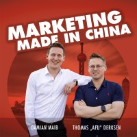 Marketing Made in China Podcast logo, Marketing Made in China Podcast contact details