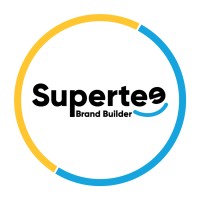 Supertee Brand Builder logo, Supertee Brand Builder contact details