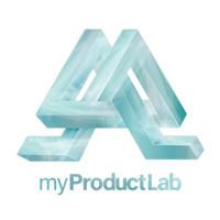 myProductLab logo, myProductLab contact details