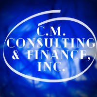 C.M. CONSULTING & FINANCE, INC. logo, C.M. CONSULTING & FINANCE, INC. contact details