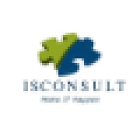 ISConsult logo, ISConsult contact details