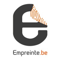 Empreinte.be logo, Empreinte.be contact details