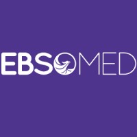 EBSOMED logo, EBSOMED contact details