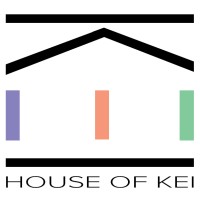 House of Kei logo, House of Kei contact details