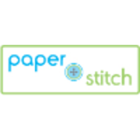 Paper and Stitch logo, Paper and Stitch contact details