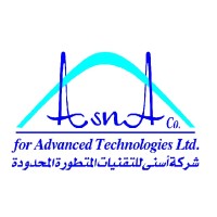 ASNA Company For Advacned Tech Ltd logo, ASNA Company For Advacned Tech Ltd contact details