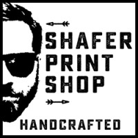 Shafer Print Shop logo, Shafer Print Shop contact details