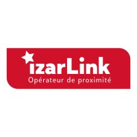 IzarLink logo, IzarLink contact details