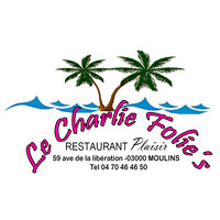 LE CHARLIE FOLIE'S logo, LE CHARLIE FOLIE'S contact details