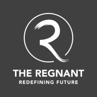 The Regnant logo, The Regnant contact details