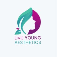 Live Young Aesthetics logo, Live Young Aesthetics contact details