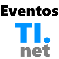 EventosTI.net logo, EventosTI.net contact details