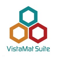 VistaMat Suite logo, VistaMat Suite contact details