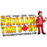 The KIllin' Time Band logo, The KIllin' Time Band contact details