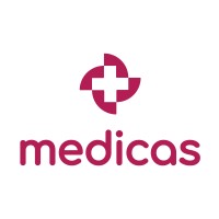 medicas GmbH logo, medicas GmbH contact details