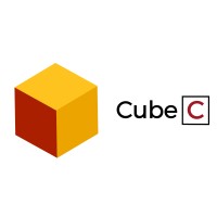 Cube C logo, Cube C contact details