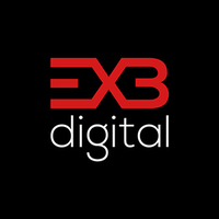 EXB Digital logo, EXB Digital contact details