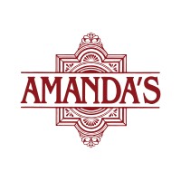 Amanda's Restaurant logo, Amanda's Restaurant contact details