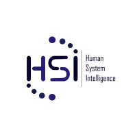 HSI Human System Intelligence logo, HSI Human System Intelligence contact details