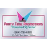 Party Time Promotions logo, Party Time Promotions contact details