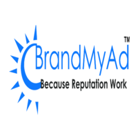 BrandMyAd.com logo, BrandMyAd.com contact details