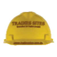 Tradies Sites logo, Tradies Sites contact details