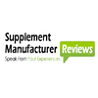 Supplement Manufacturer Reviews logo, Supplement Manufacturer Reviews contact details