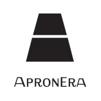 ApronEra logo, ApronEra contact details