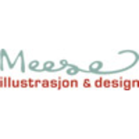 Meese illustration & design logo, Meese illustration & design contact details