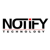 Notify Technology Corporation logo, Notify Technology Corporation contact details