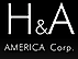 H&A America Corp. logo, H&A America Corp. contact details