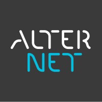 AlterNET Software logo, AlterNET Software contact details