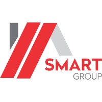 The Smart Group logo, The Smart Group contact details