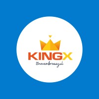 Kingx logo, Kingx contact details