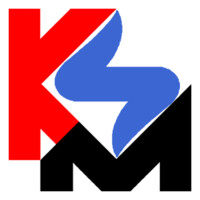 KMS Solution logo, KMS Solution contact details